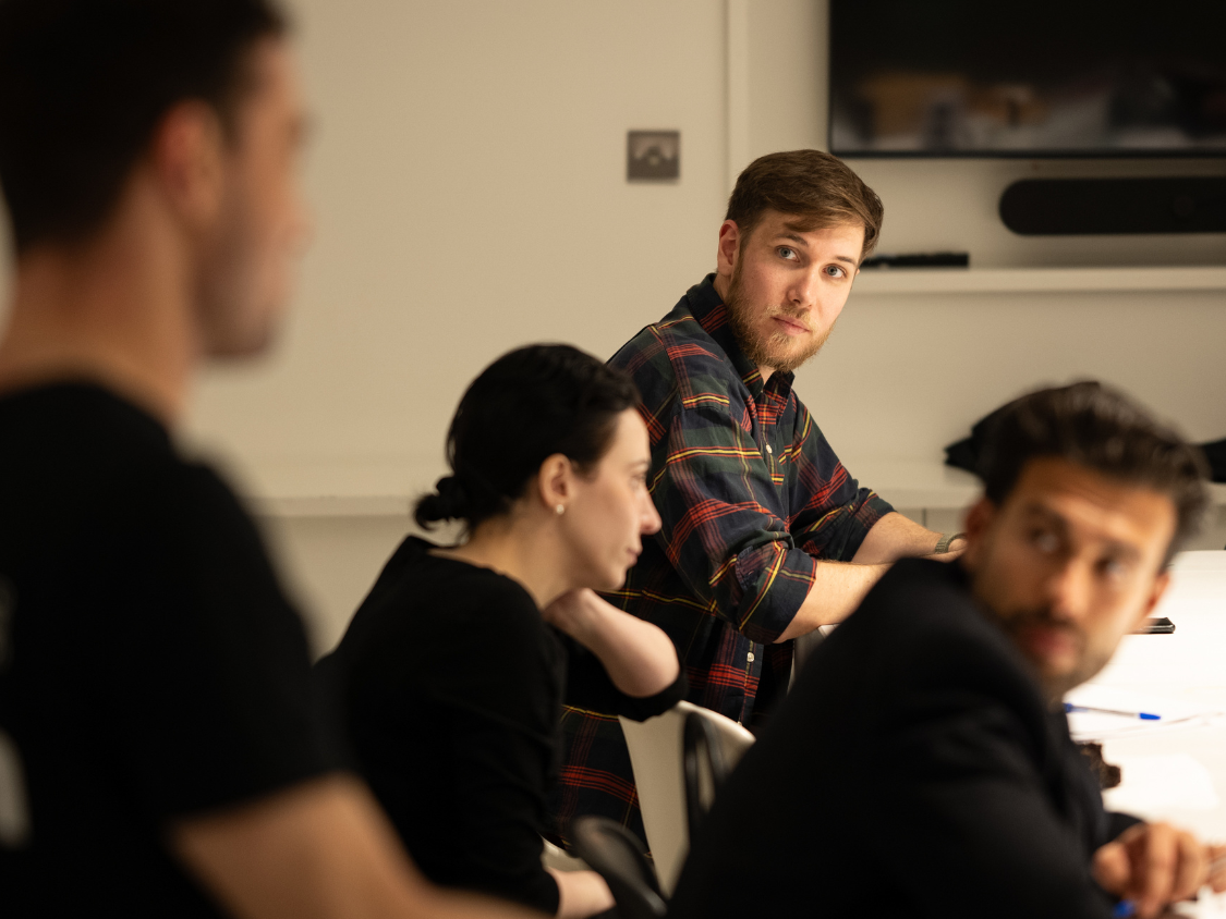 Huckletree Talent Circles | HR & People | Senior - Exec Level